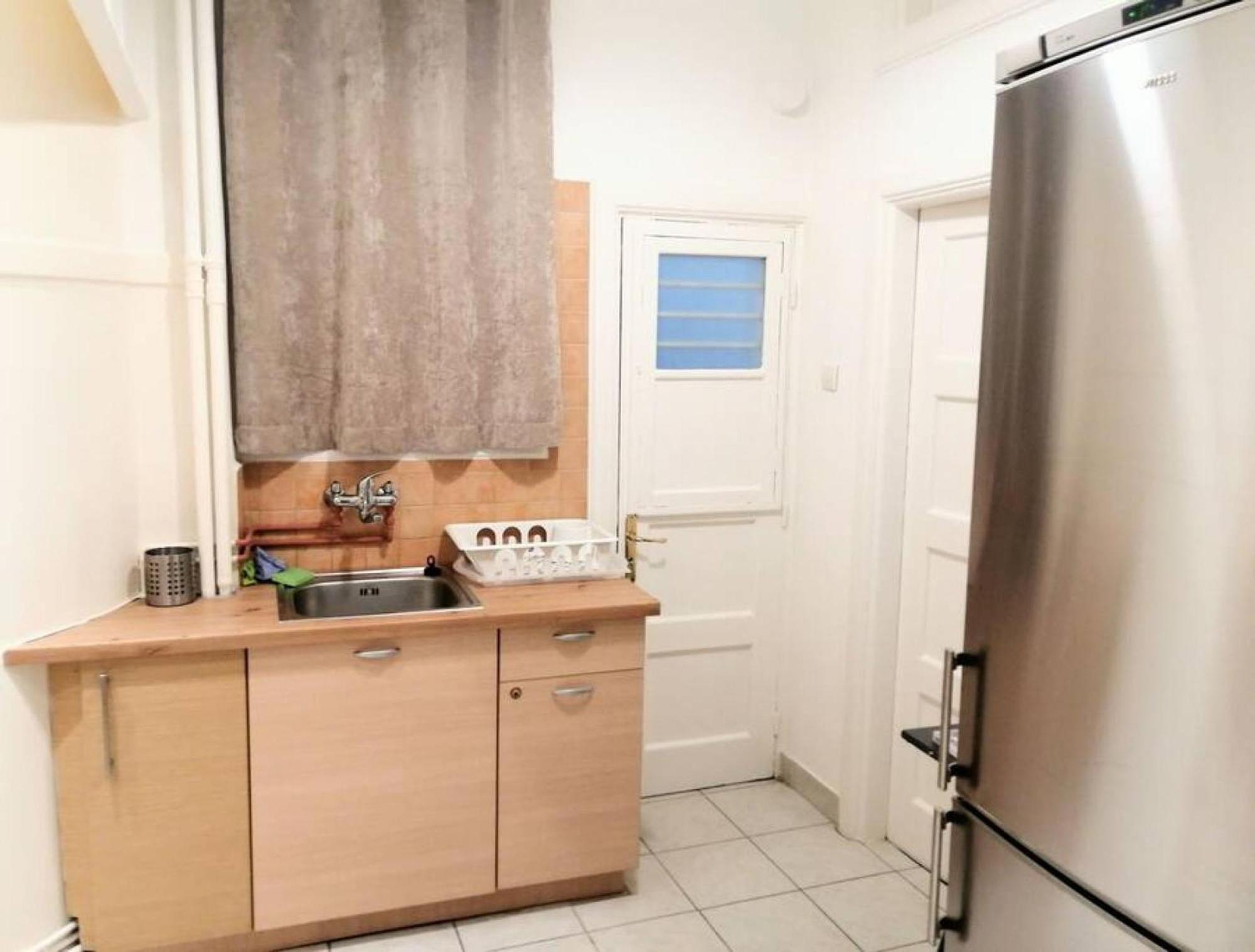 Elegant Apartment In Syntagma Square Athen Exterior foto