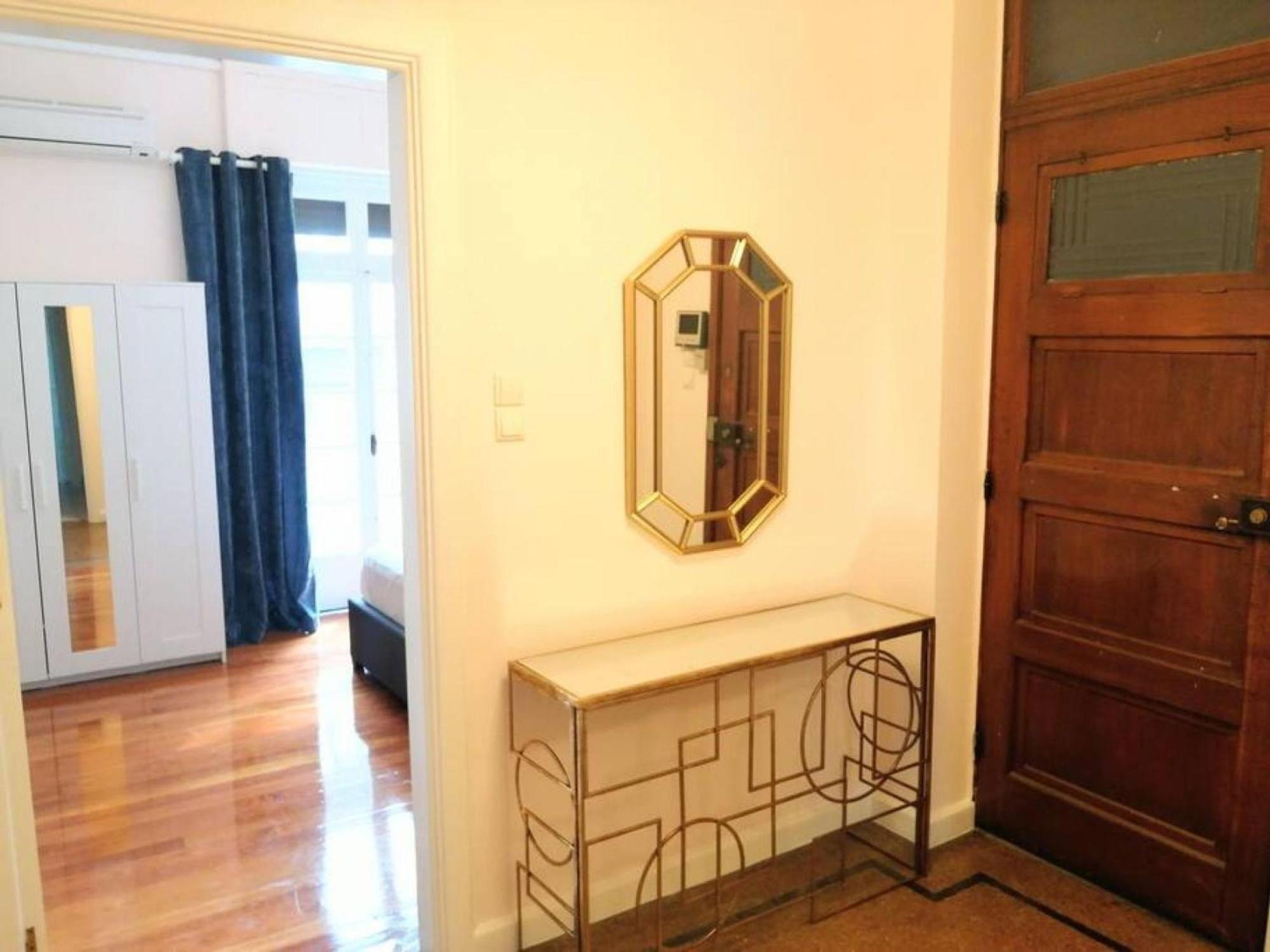 Elegant Apartment In Syntagma Square Athen Exterior foto